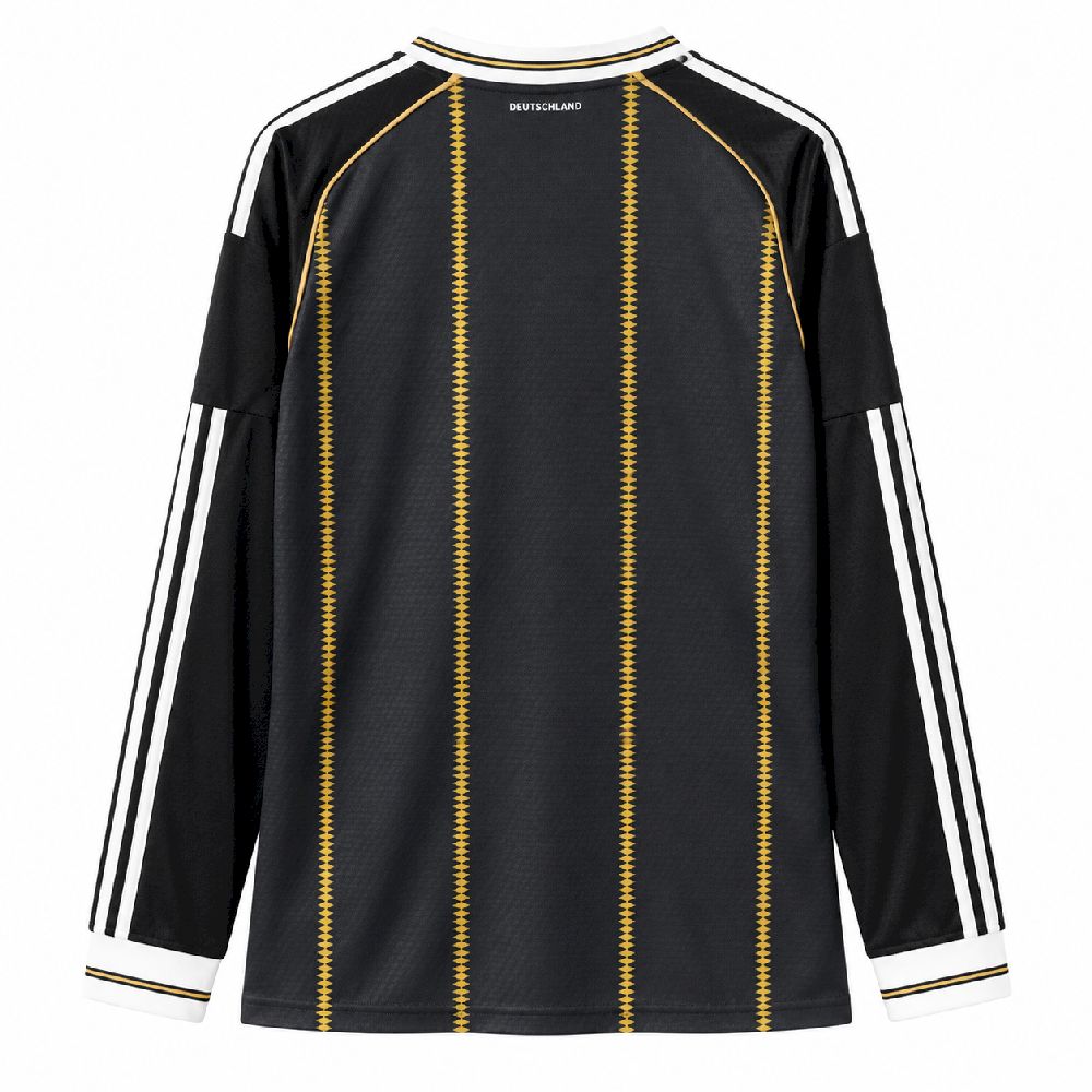 Men's Germany 2026 Third Long Sleeve Jersey