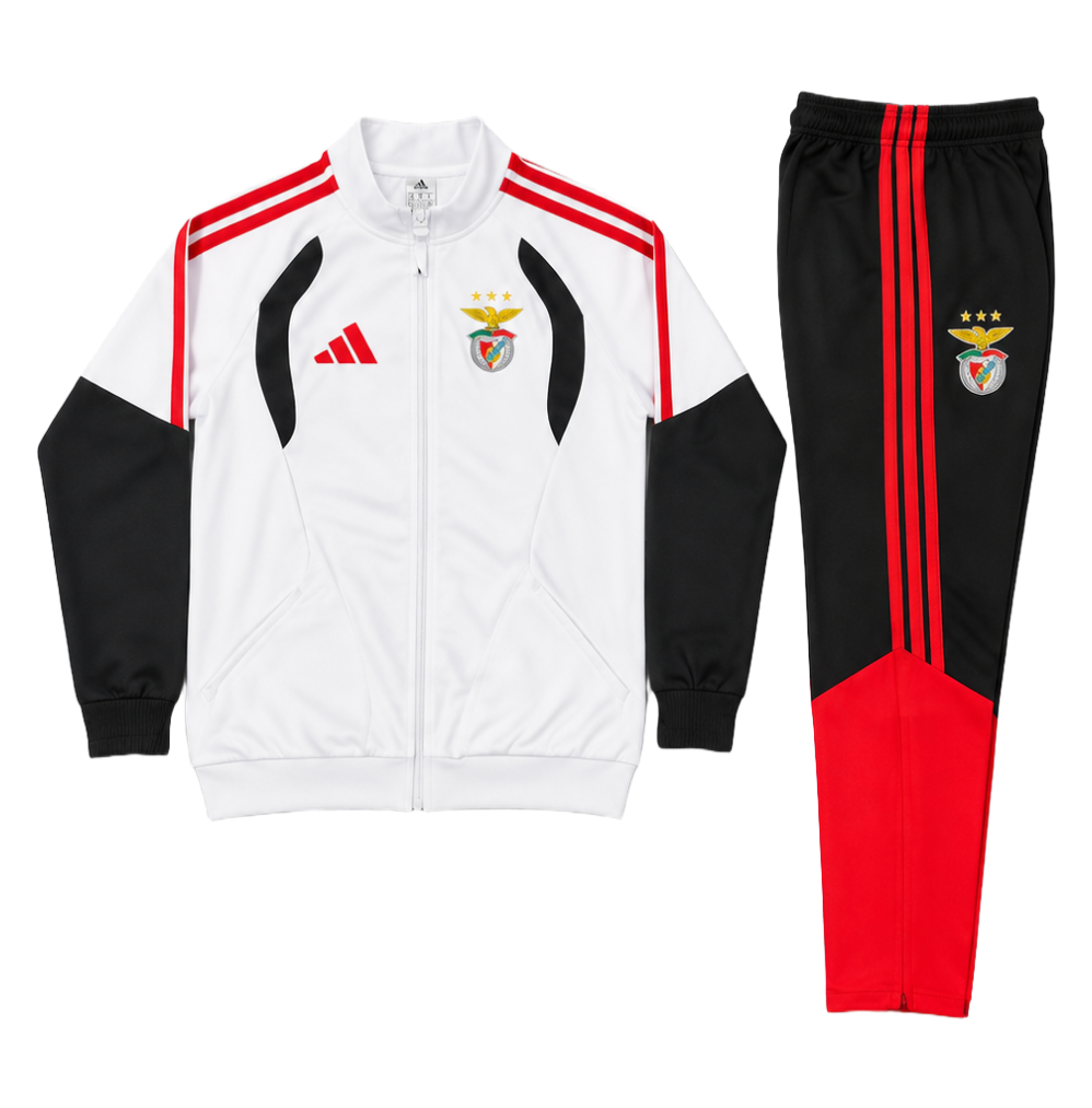 SL Benfica 2026/27 Full-Zip Training Set