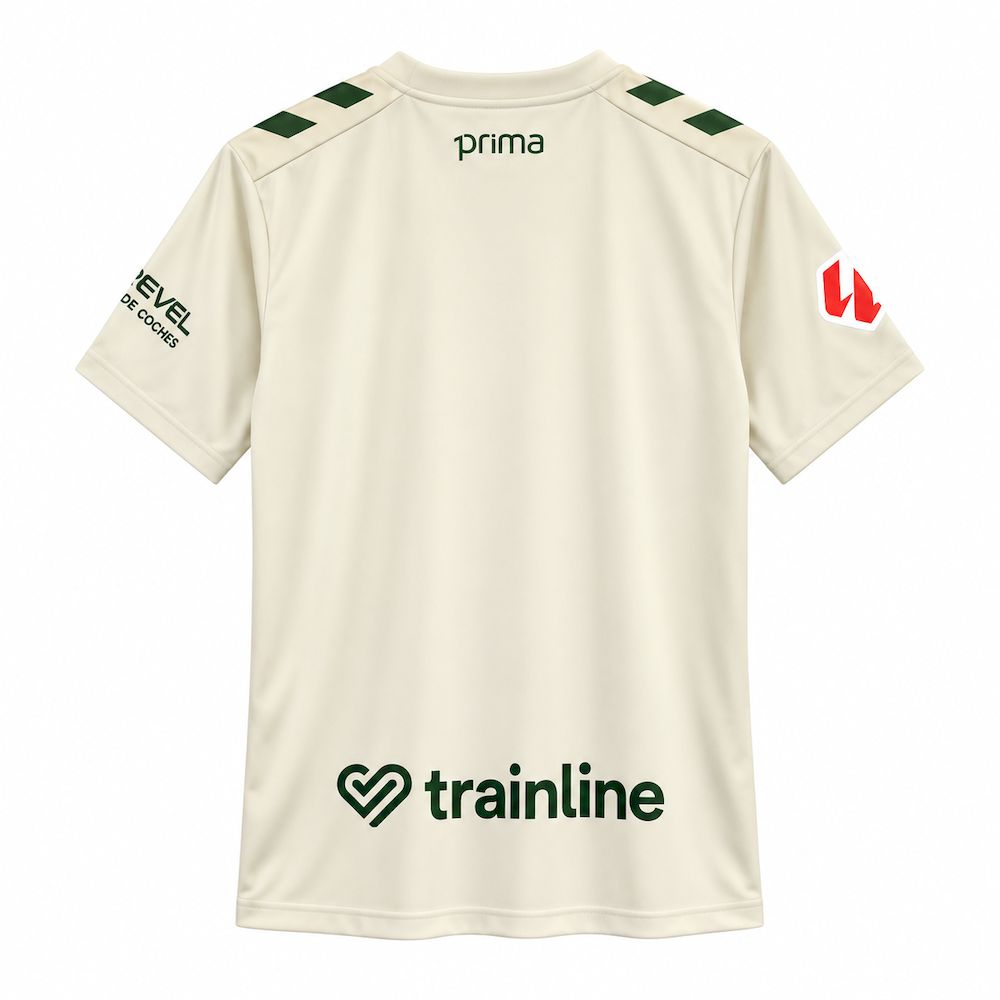 Men's Real Betis 2026/27 Goalkeeper Jersey