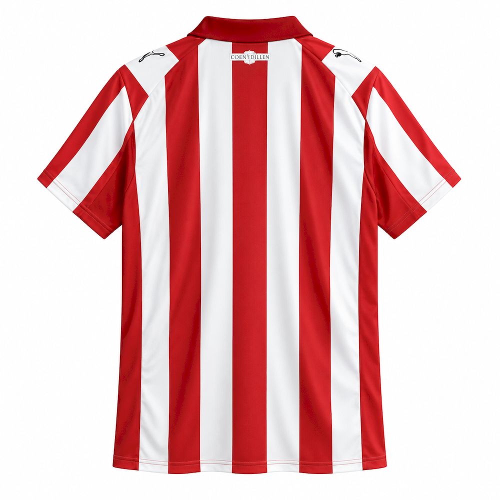 Men's PSV Eindhoven 2026/27 Coen Dillen Special Jersey