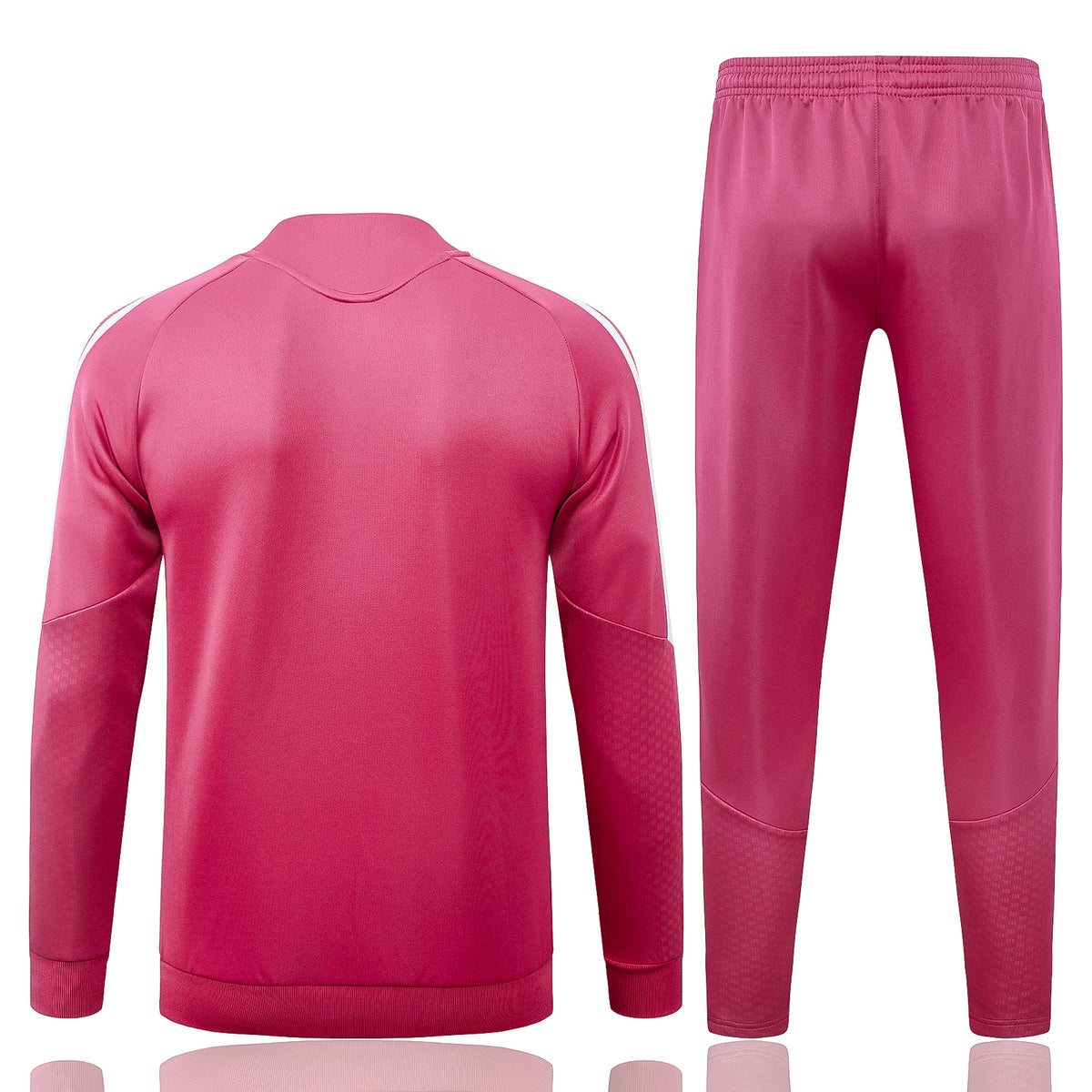 Real Madrid 2026/27 Full-Zip Training Set