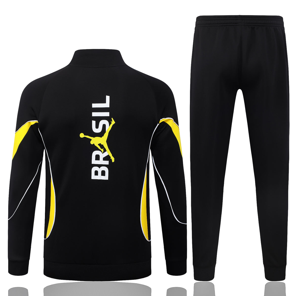 Brazil 2026/27 Full-Zip Training Set