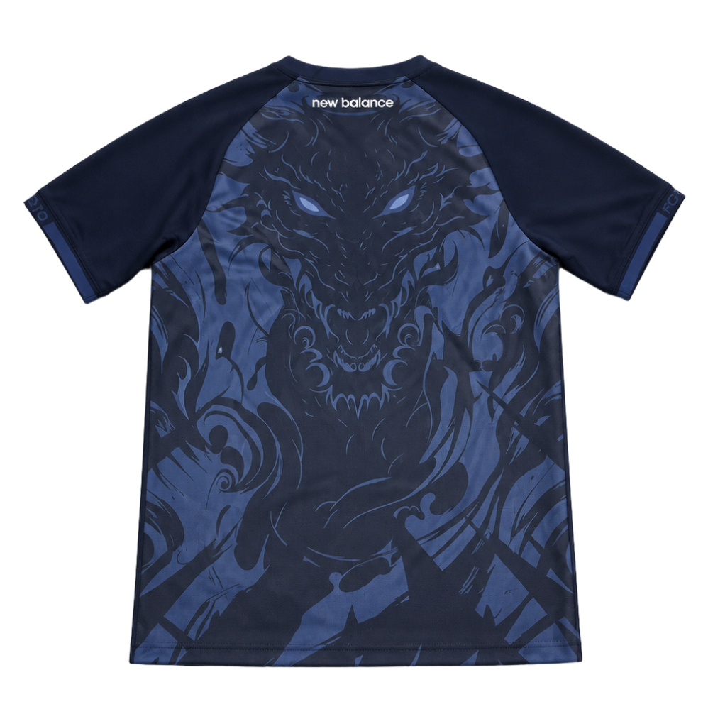 Men's FC Porto 2026/27 Dragon Edition Jersey