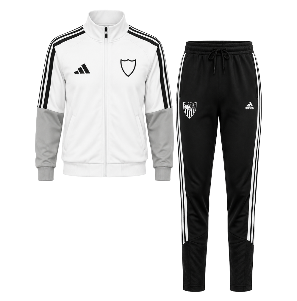 Sevilla FC 2026/27 Full-Zip Training Set