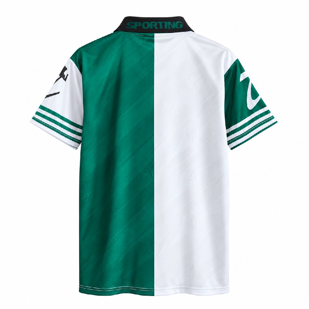 Retro's Sporting CP 1996/97 Home Jersey