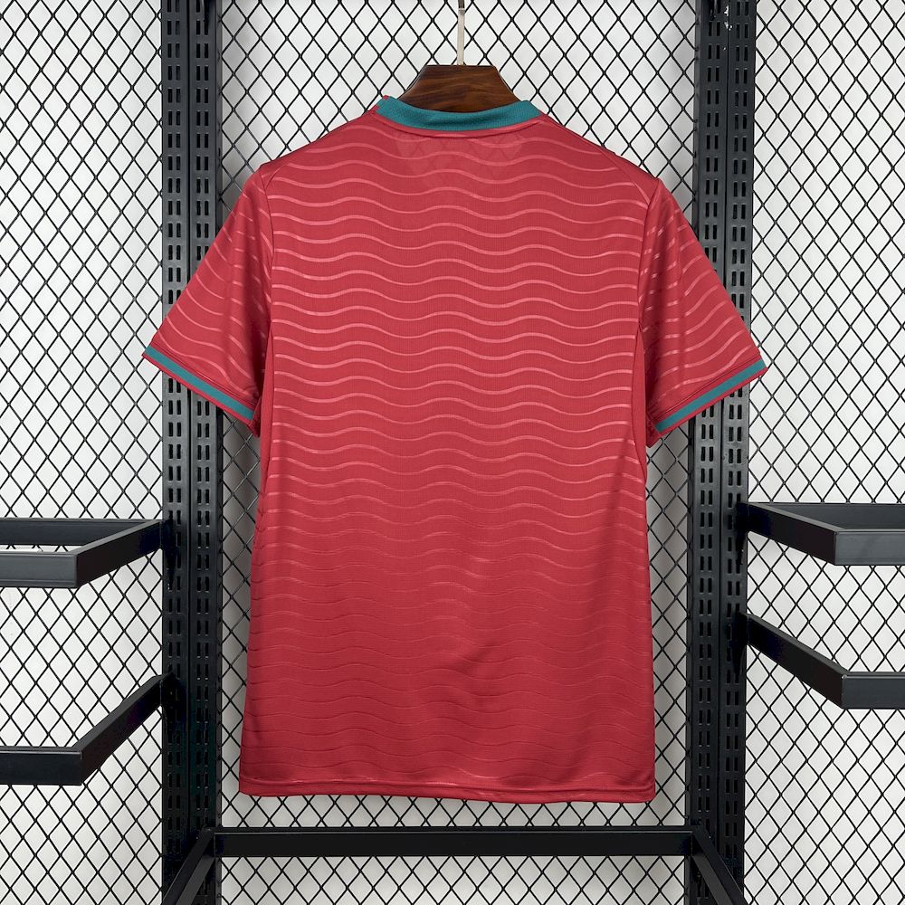 Men's Portugal 2026 Home Jersey