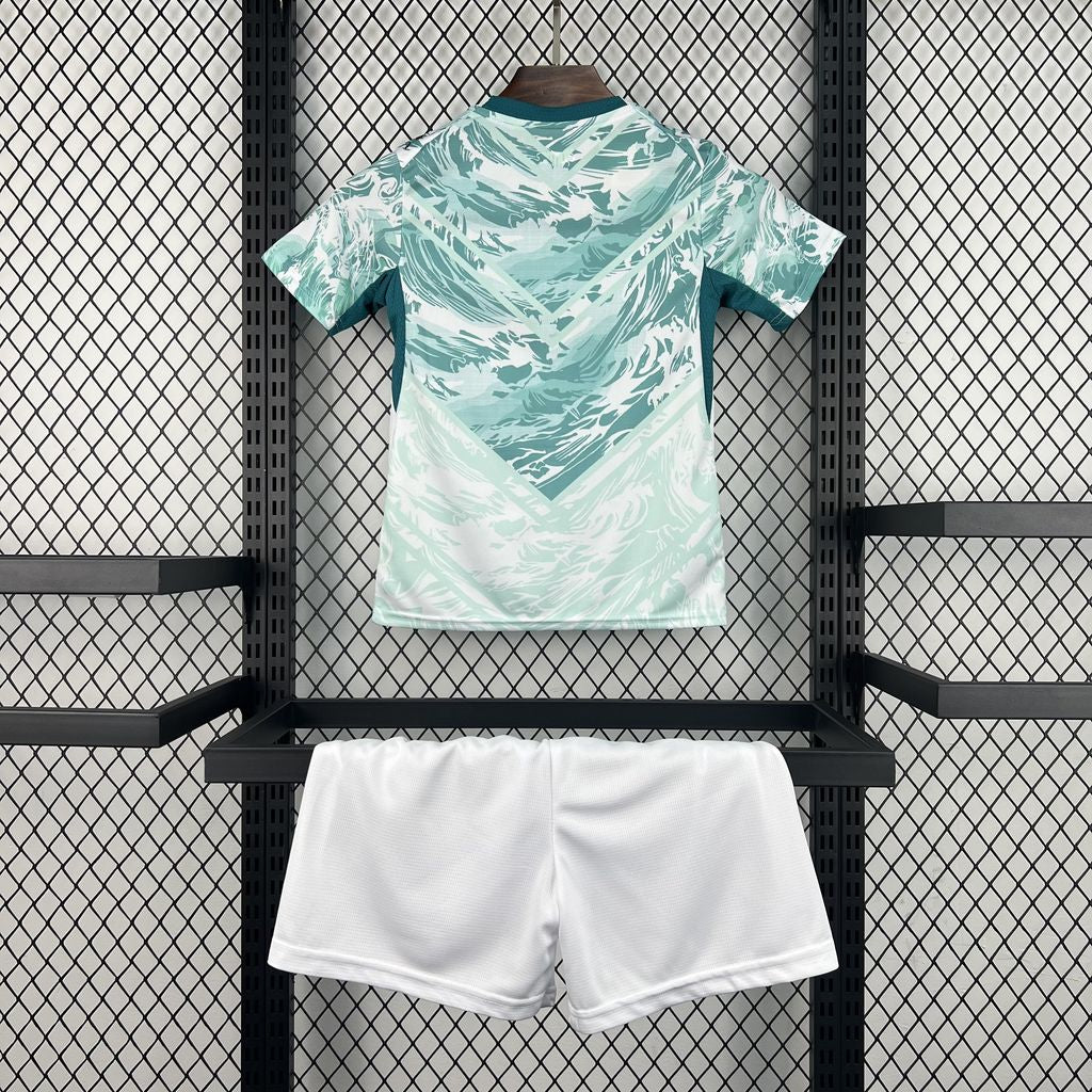 Kid's Portugal 2026 Away Kit