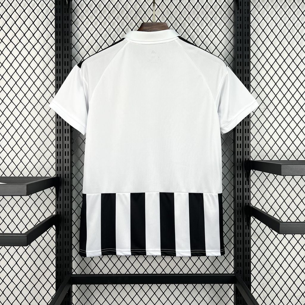 Men's Juventus 2026/27 Home Jersey