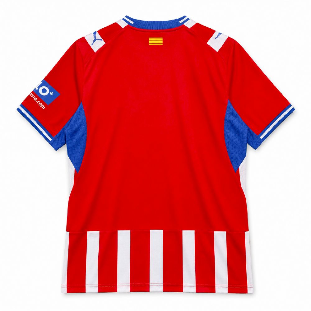 Men's Girona 2026/27 Home Jersey