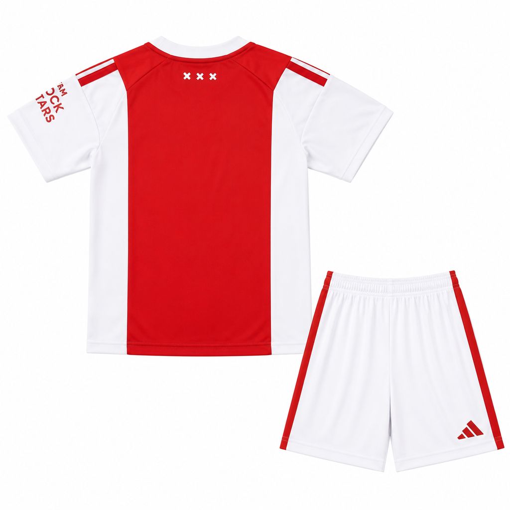 Kid's Ajax 2026/27 Home Kit