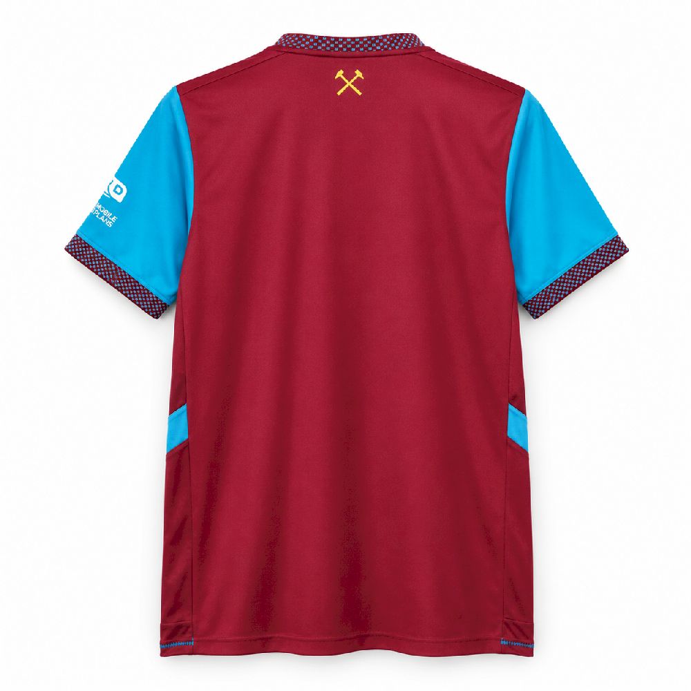 Men's West Ham United 2026/27 Home Jersey