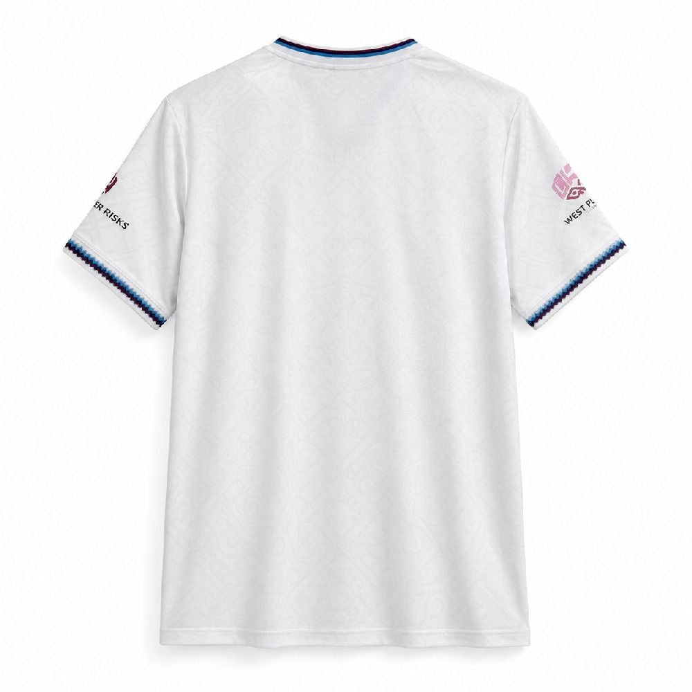 Men's West Ham United 2026/27 Away Jersey