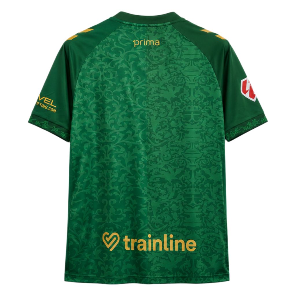 Men's Real Betis 2026/27 Away Jersey