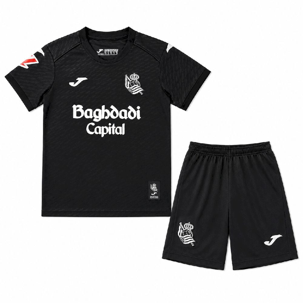 Kid's Real Sociedad 2026/27 Away Kit