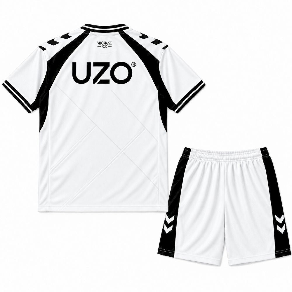Kid's Vitoria SC 2026/27 Home Kit