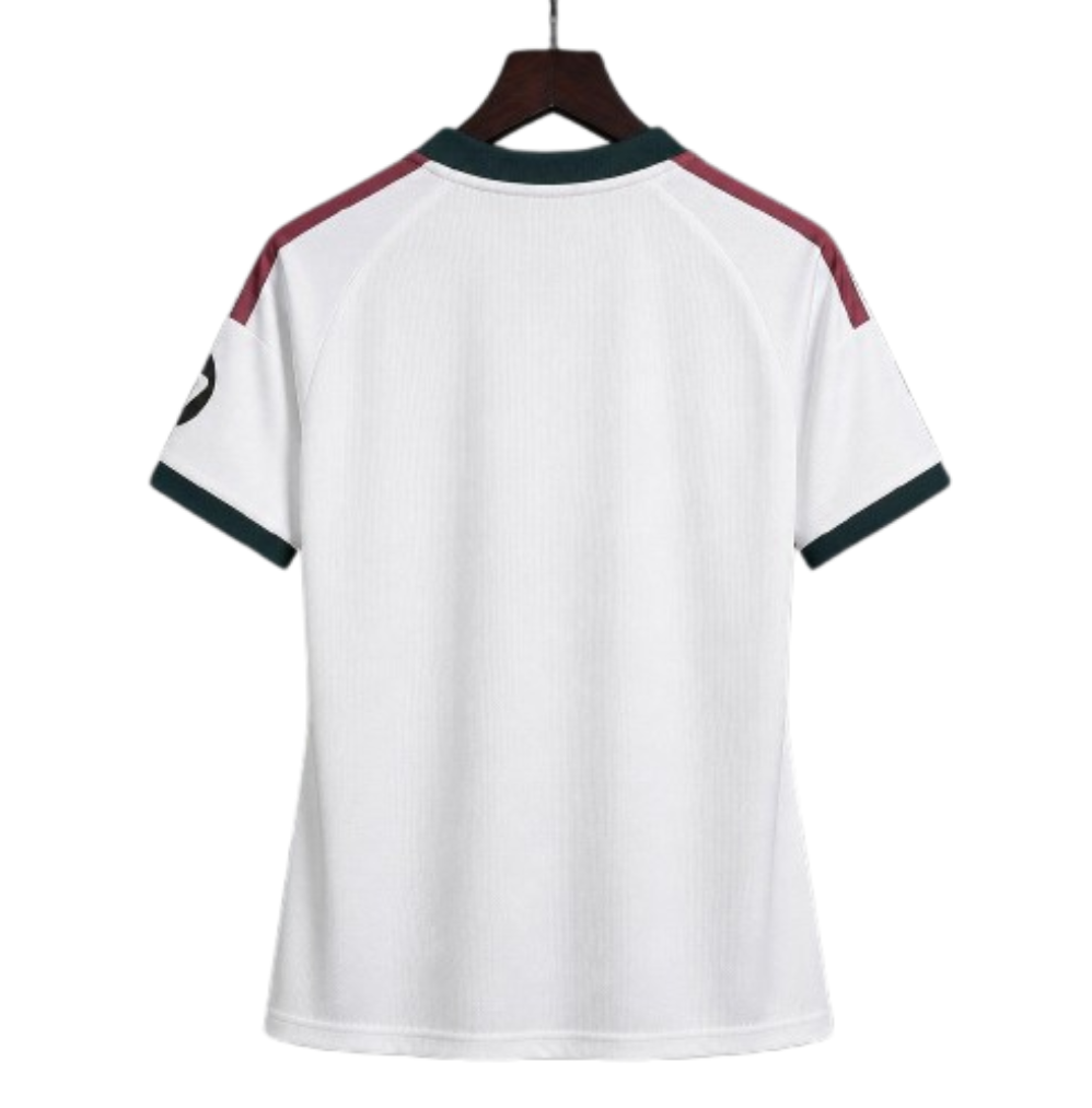 Women's Real Madrid 2026/27 Home Jersey