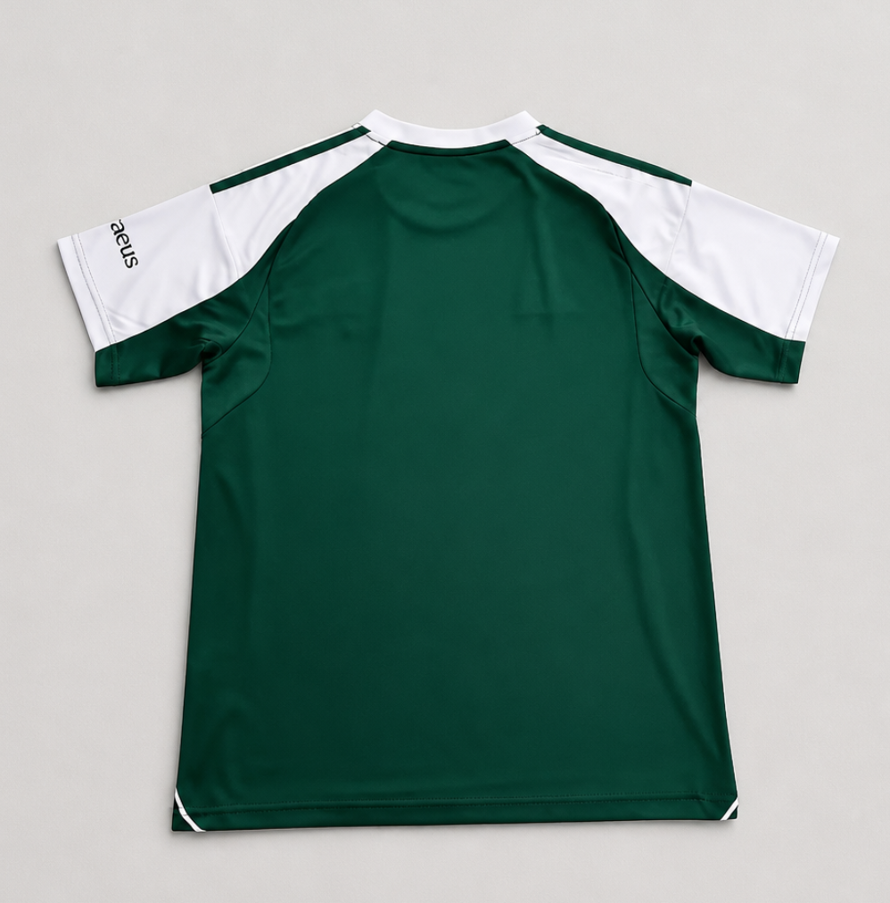 Men's Panathinaikos 2026/27 Home Jersey