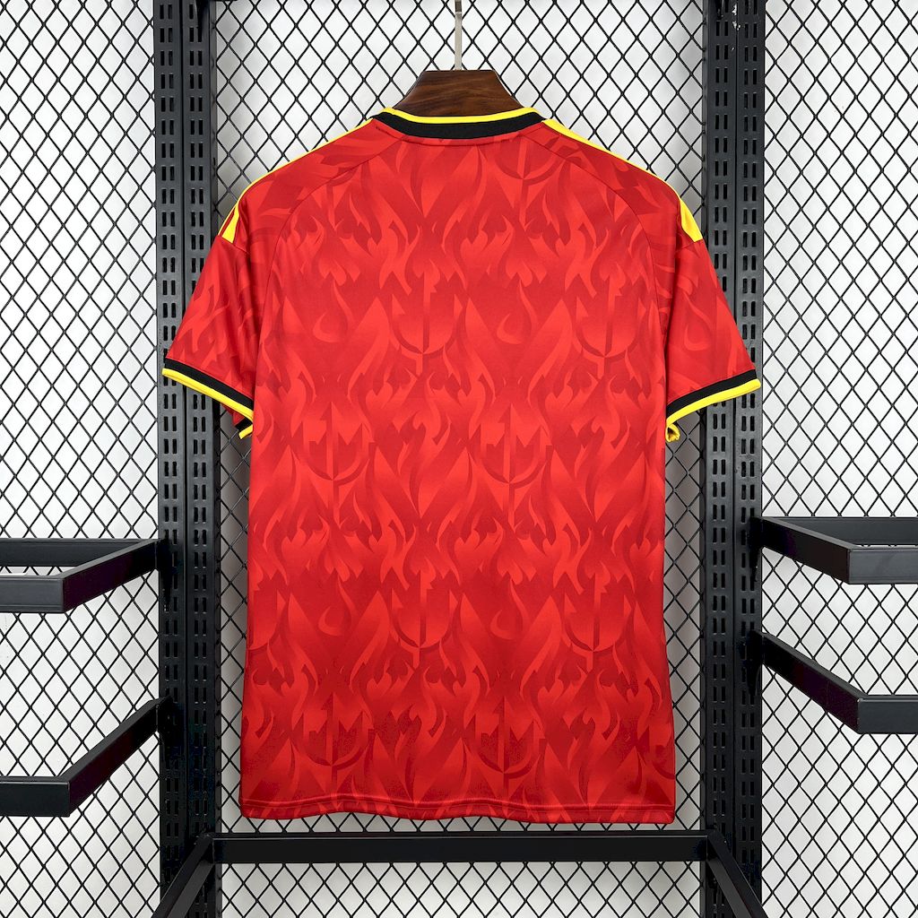 Men's Belgium 2026 Home Jersey