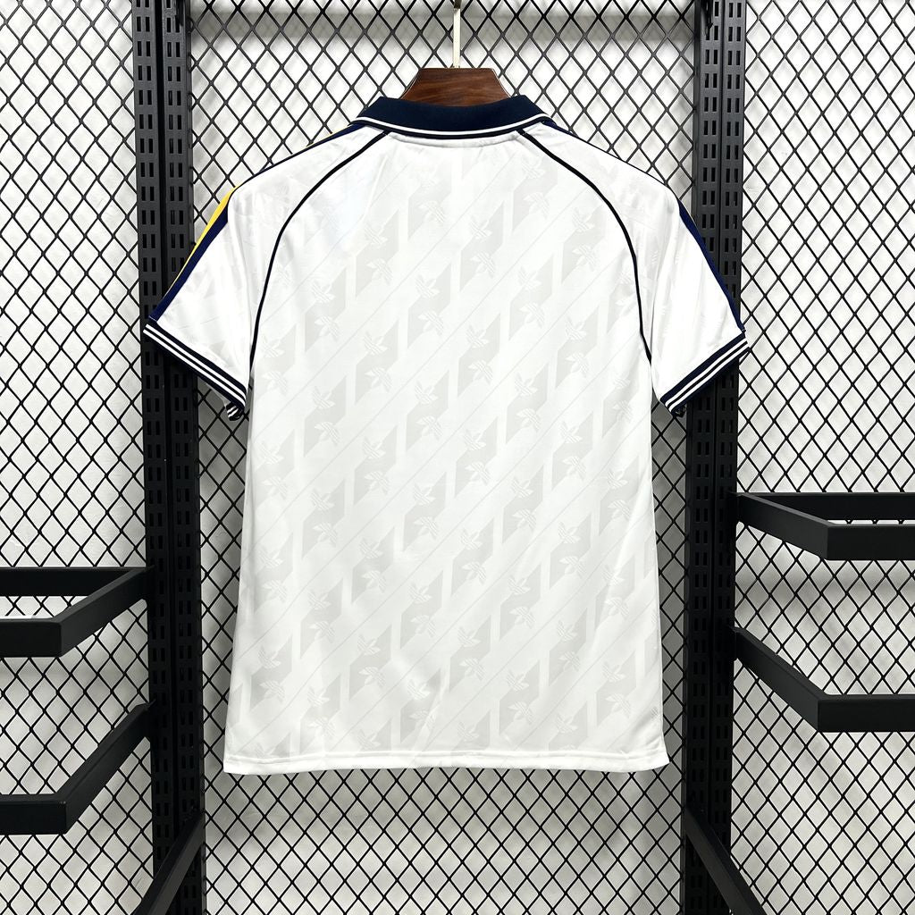 Men's Real Madrid 2026/27 White Special Edition Jersey