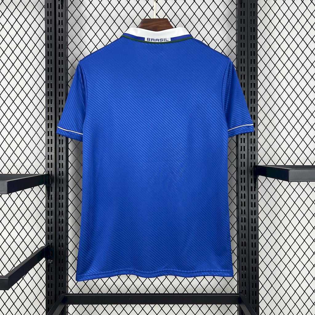 Retro's Brazil 1994 Away Jersey