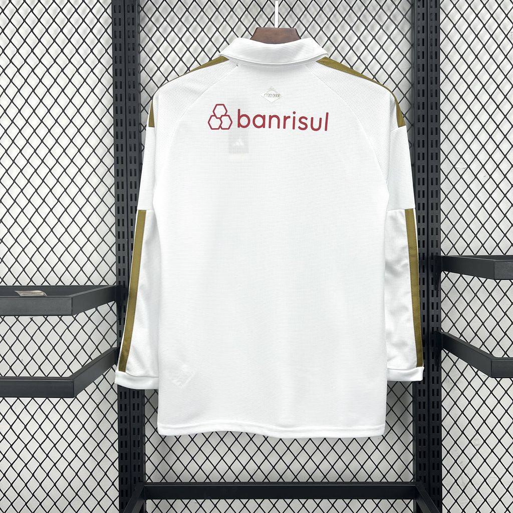 Men's SC Internacional 2026 Away Long Sleeve Jersey
