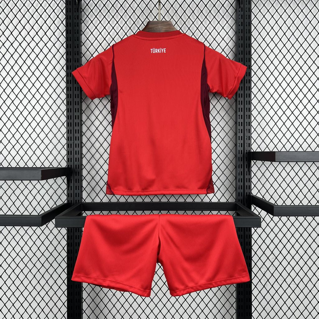 Kid's Turkey 2026 Home Kit
