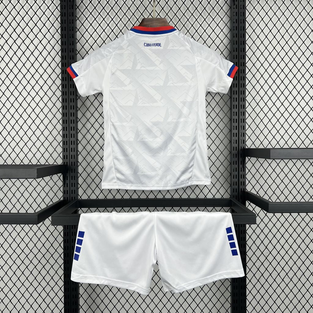 Kid's Cape Verde 2026 Away Kit