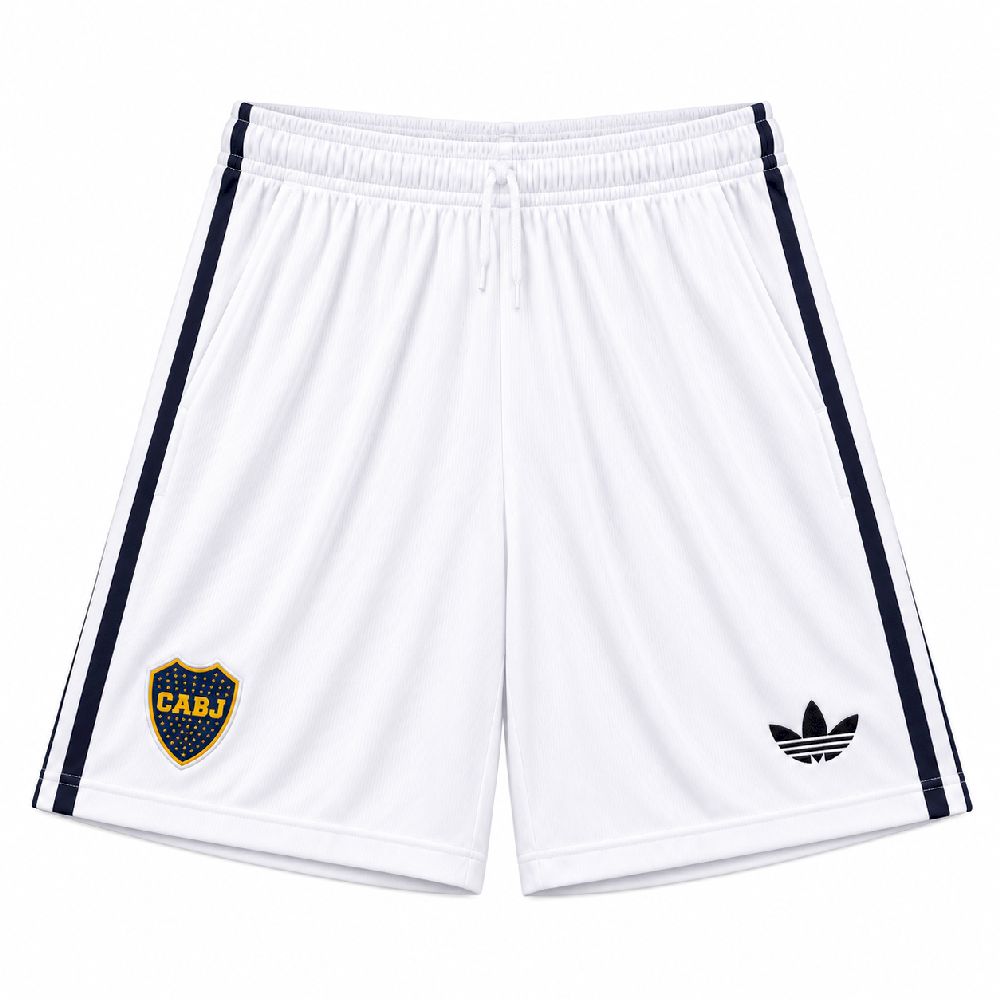 Men’s Boca Juniors 2026/27 Away Shorts