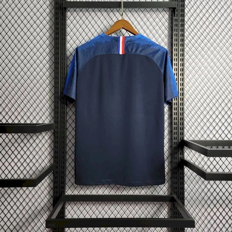 Retro's France 2018 Home Jersey
