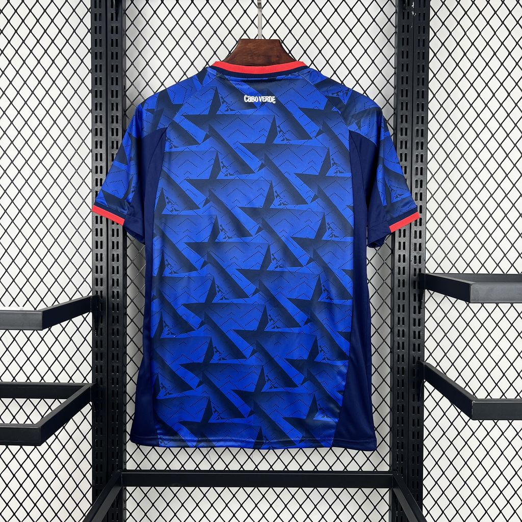 Men's Cape Verde 2026 Home Jersey