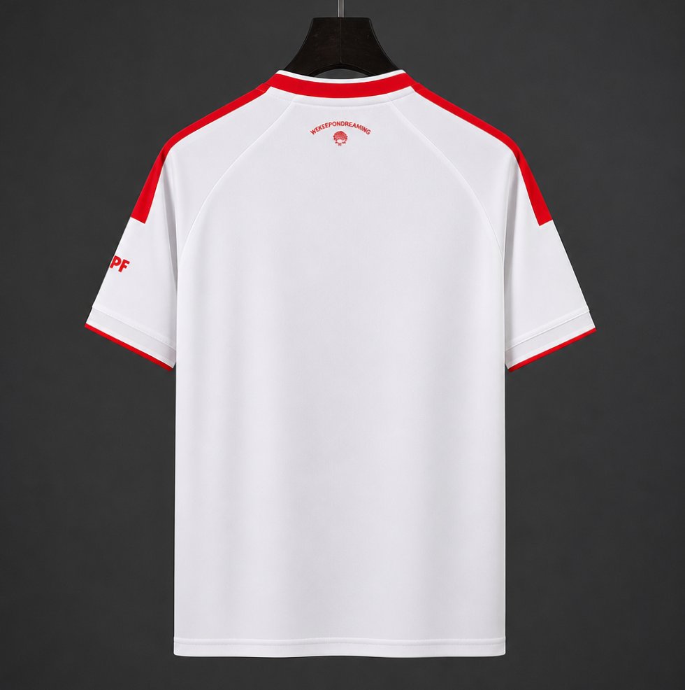 Men's Olympiacos 2026/27 Away Jersey