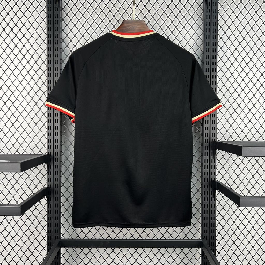 Men's Portugal 2026 Black Special Edition Jersey