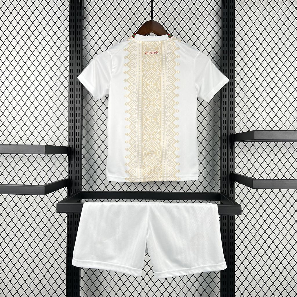 Kid's Morocco 2026 Away Kit