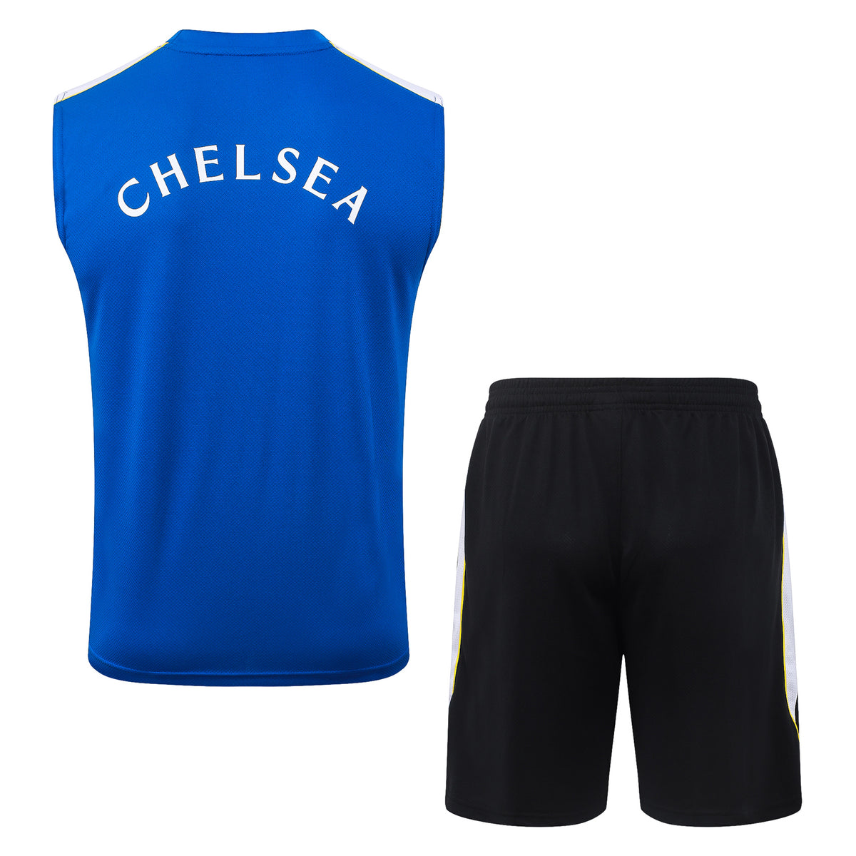 Chelsea FC 2026/27 Training Sleeveless Set – Sleeveless Shirt & Pocket Shorts