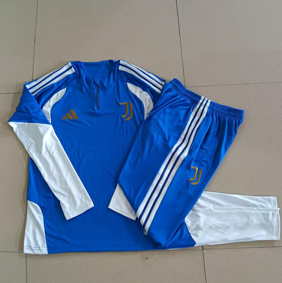 Juventus 2026/27 Half-Zip Training Set