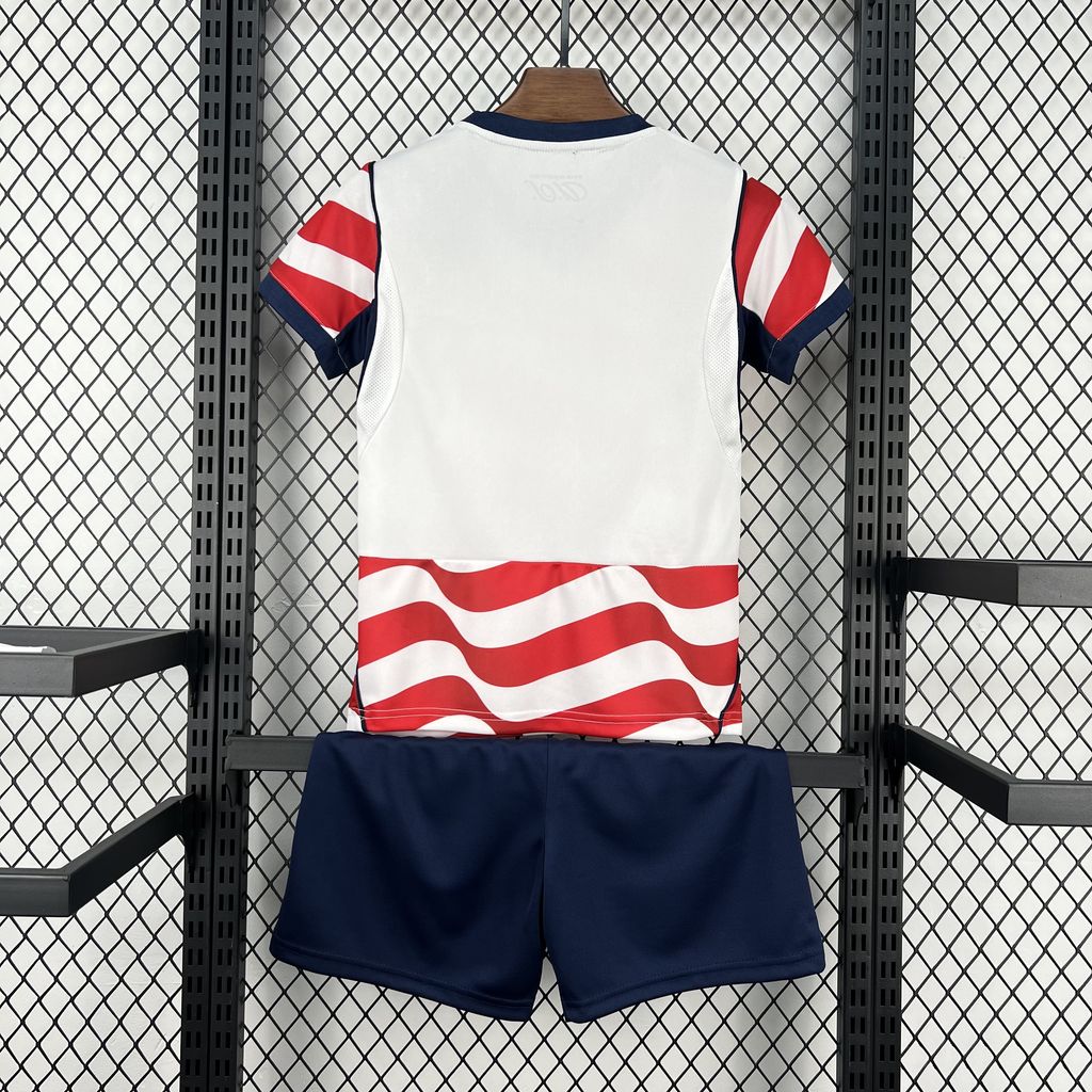 Kid's United States 2026 Home Kit