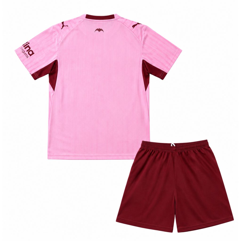 Kid's Valencia CF 2026/27 Third Kit