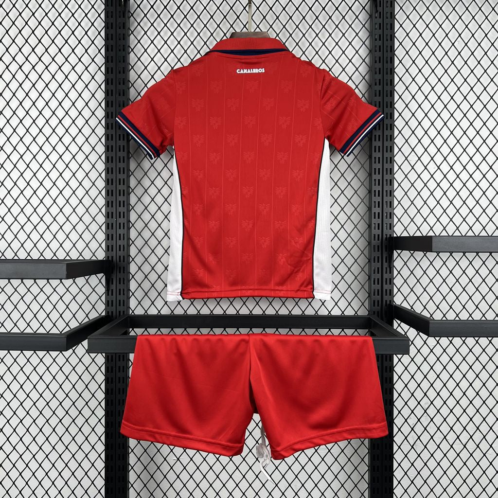 Kid's Panamá 2026 Home Kit