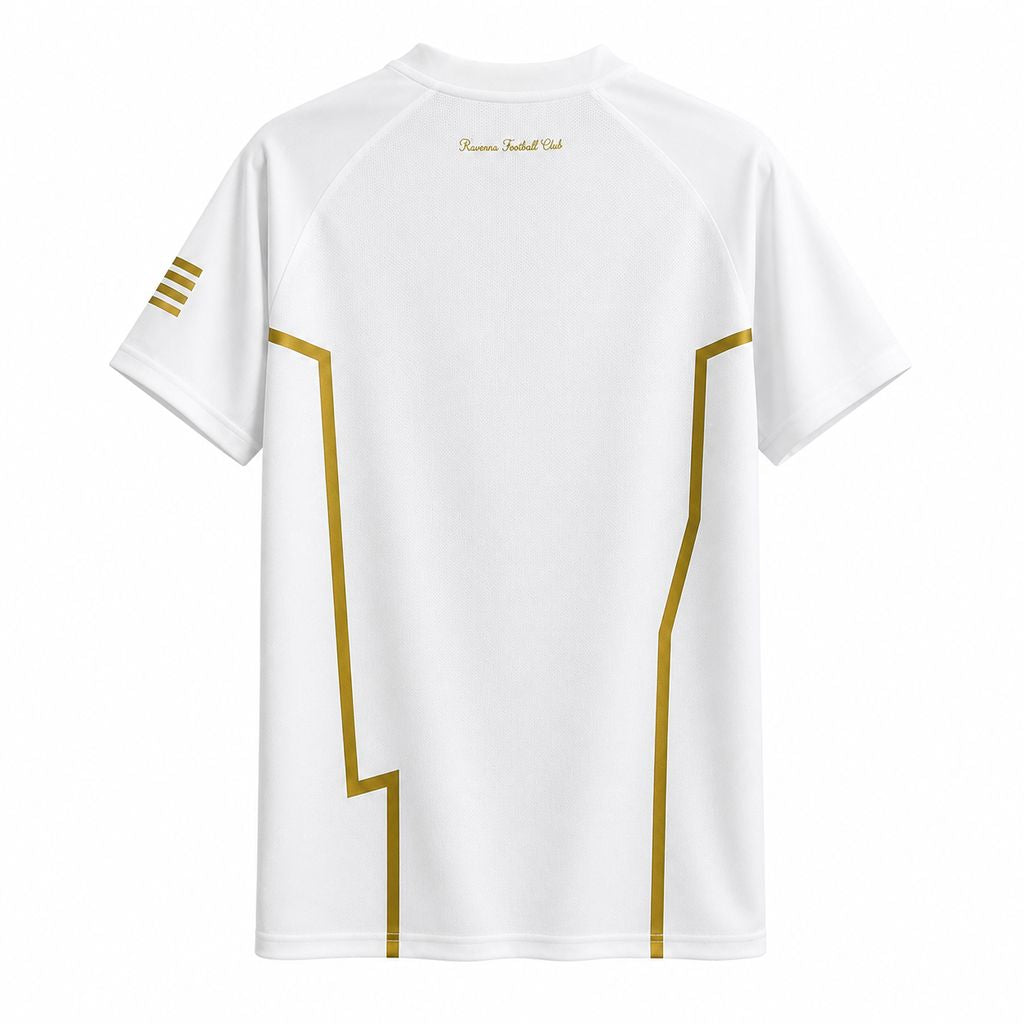 Men’s Ravenna FC 2026/27 Ronaldinho Collaboration Jersey