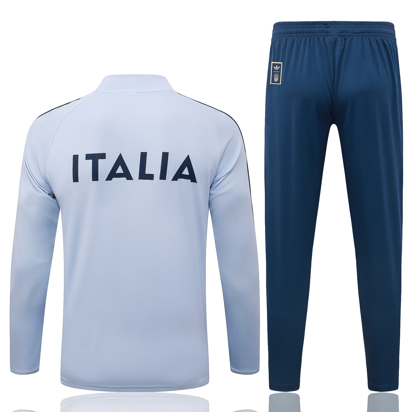 Italy 2026 Half-Zip Training Set