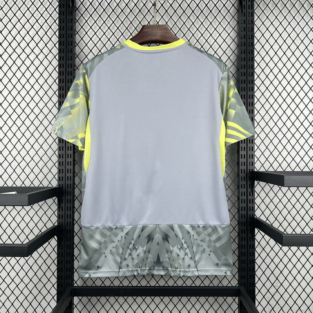 Men's Portugal 2026 Grey GK Jersey