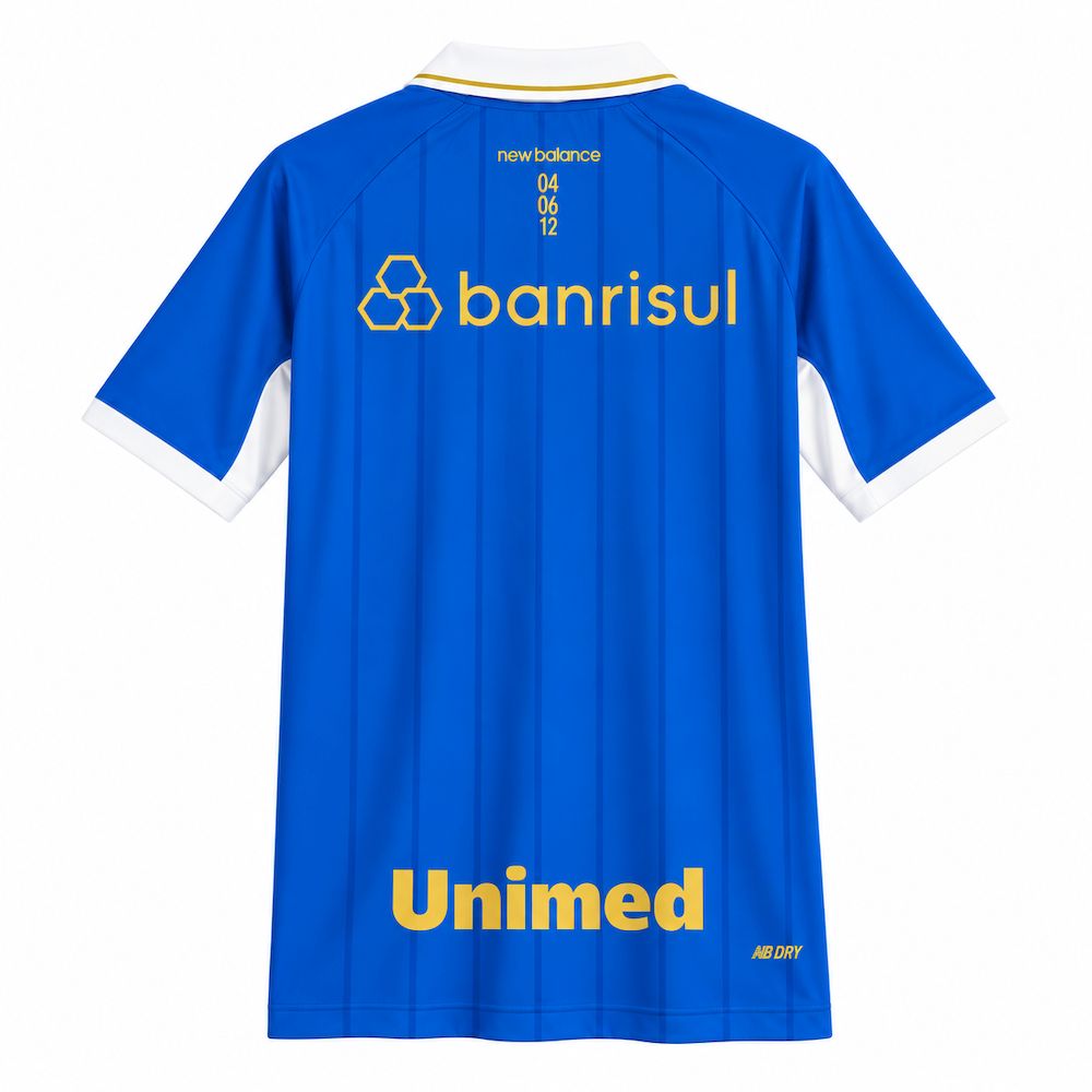Men's Grêmio 2026 Third Jersey