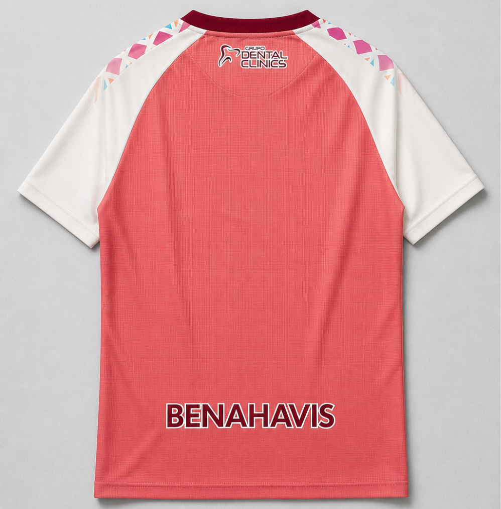 Men's Málaga CF 2026/27 Away Jersey