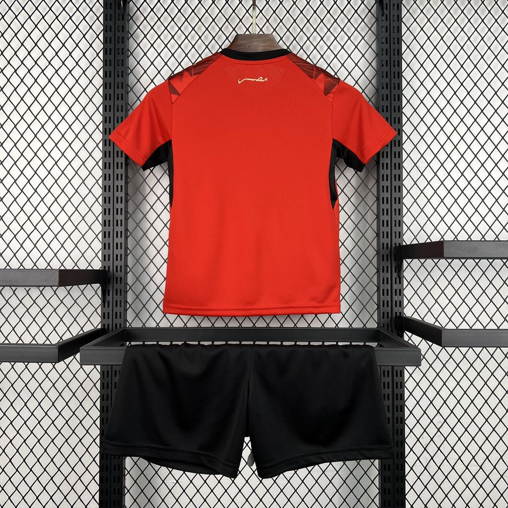 Kid's Egypt 2026 Home Kit
