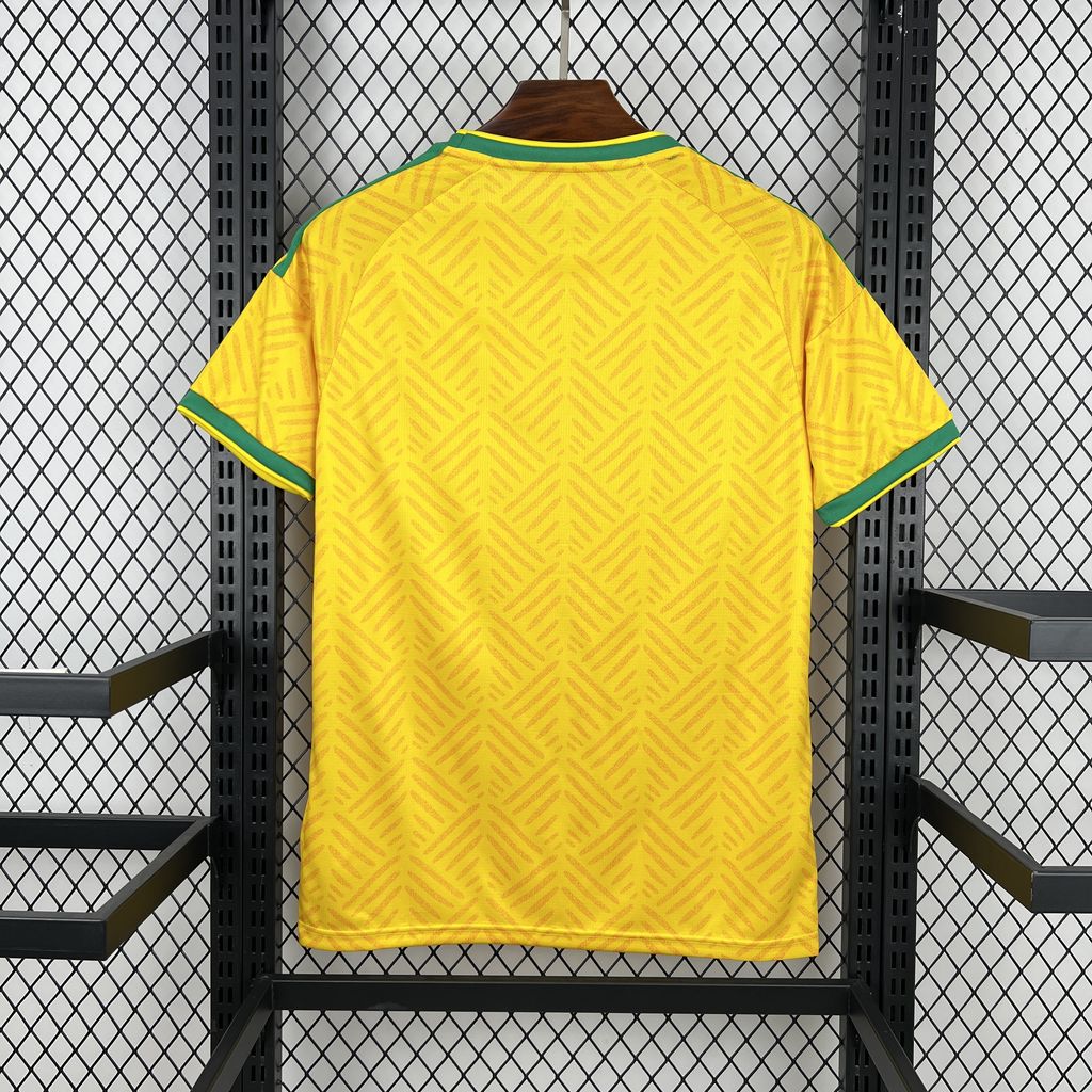 Men's South Africa 2026 Home Jersey