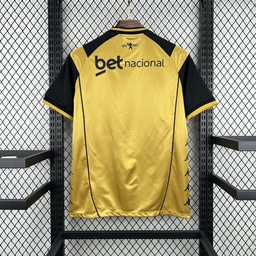 Men's Sport Recife 2026 Away Jersey