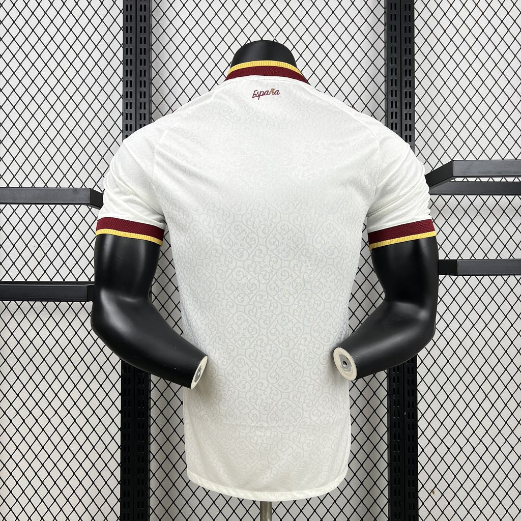 Men's Spain 2026 Away Jersey (2 stars) - Player Version