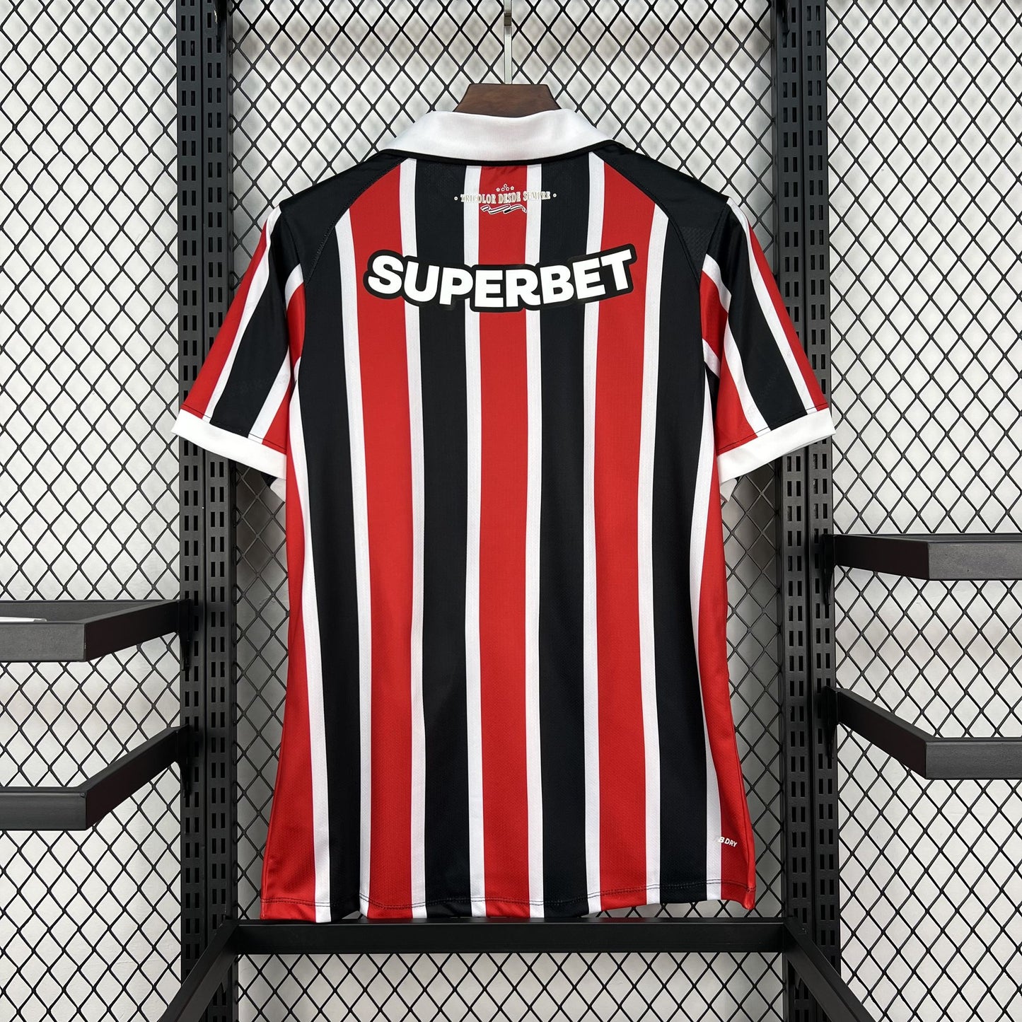 Men's São Paulo FC 2026 Away Jersey