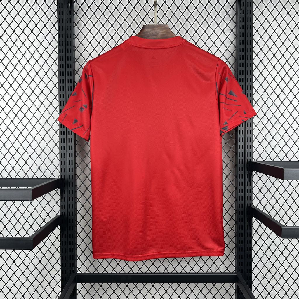 Men's Mexico 2026 Red Special Jersey