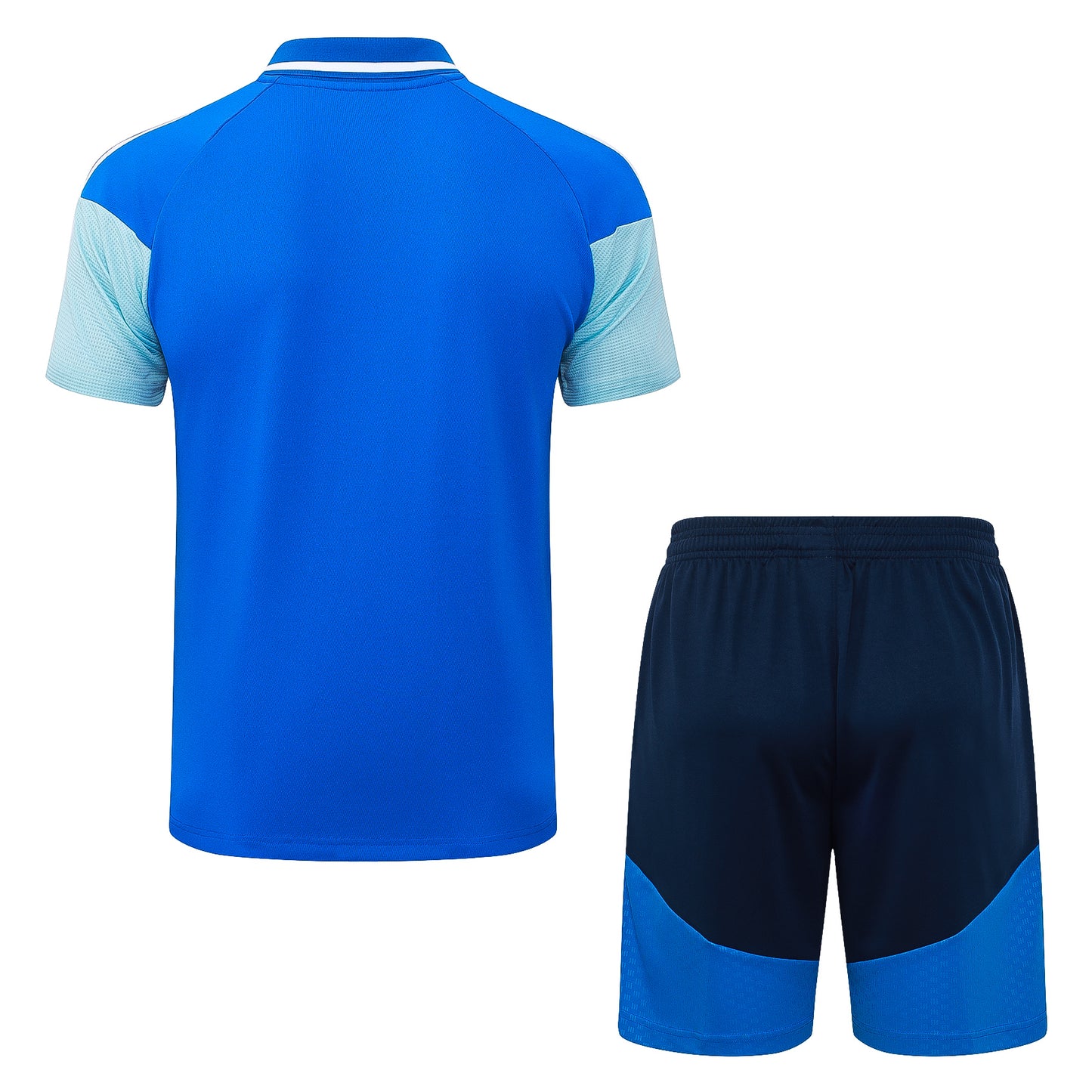 Men’s Cruzeiro 2026 Training Polo Set – Shirt & Pocket Shorts